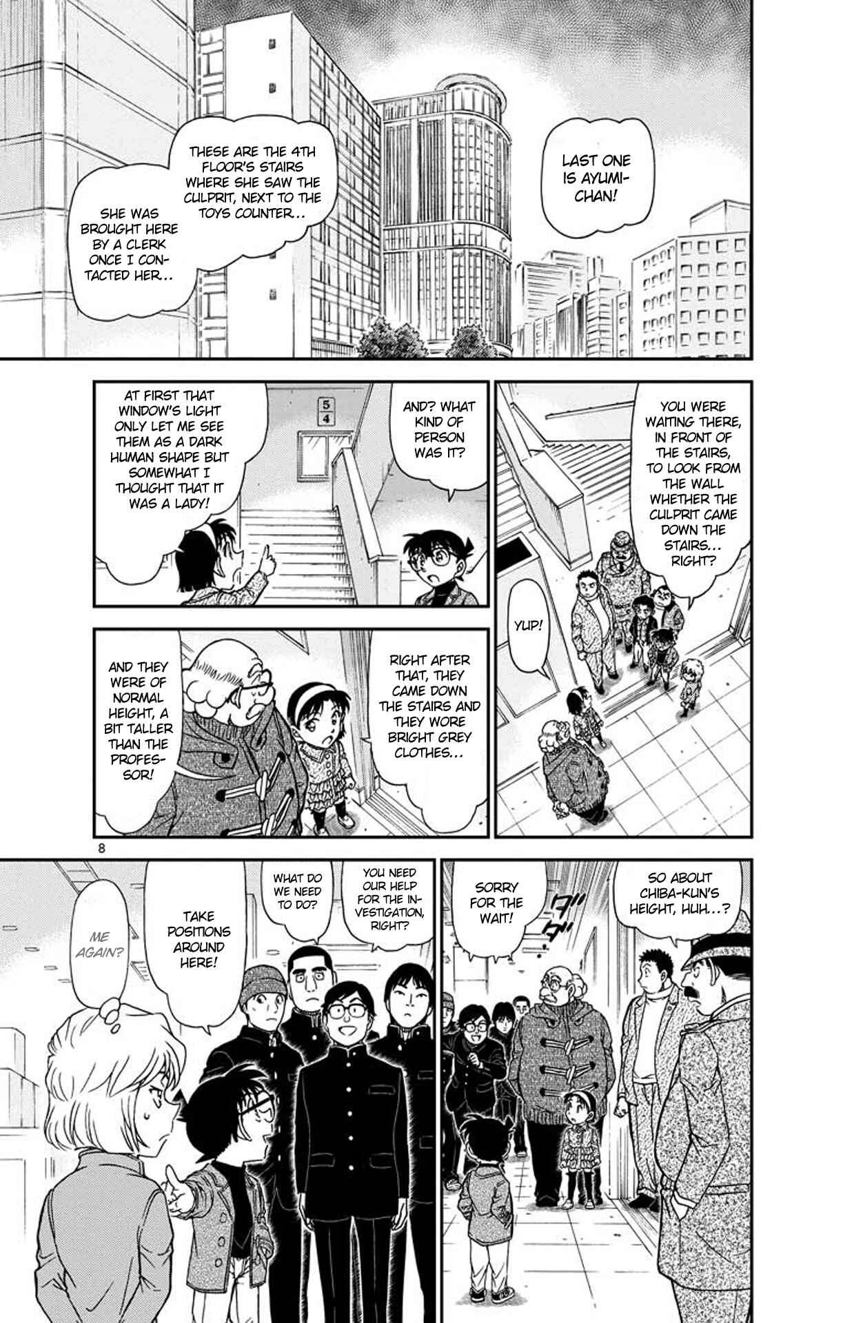 Chapter 941 - Page 9