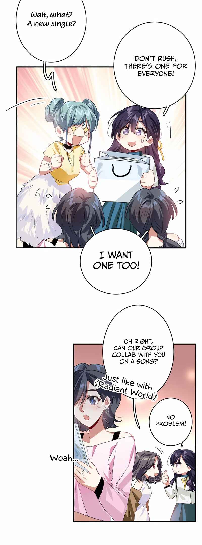Chapter 351 - Page 18