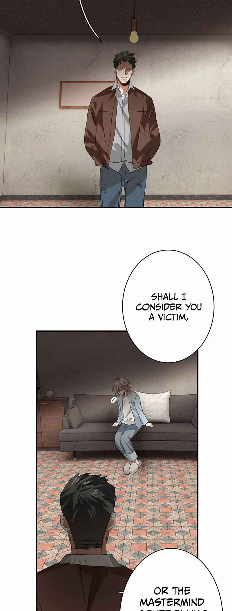 Chapter 351 - Page 23
