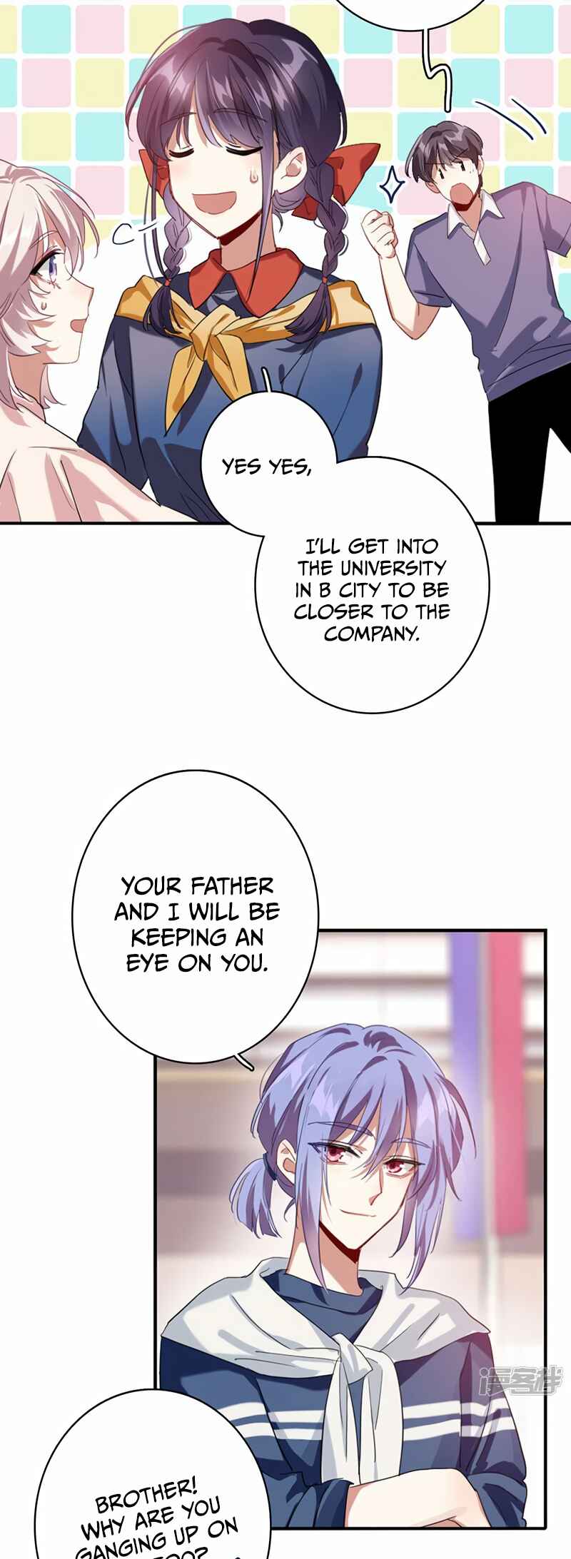 Chapter 351 - Page 3