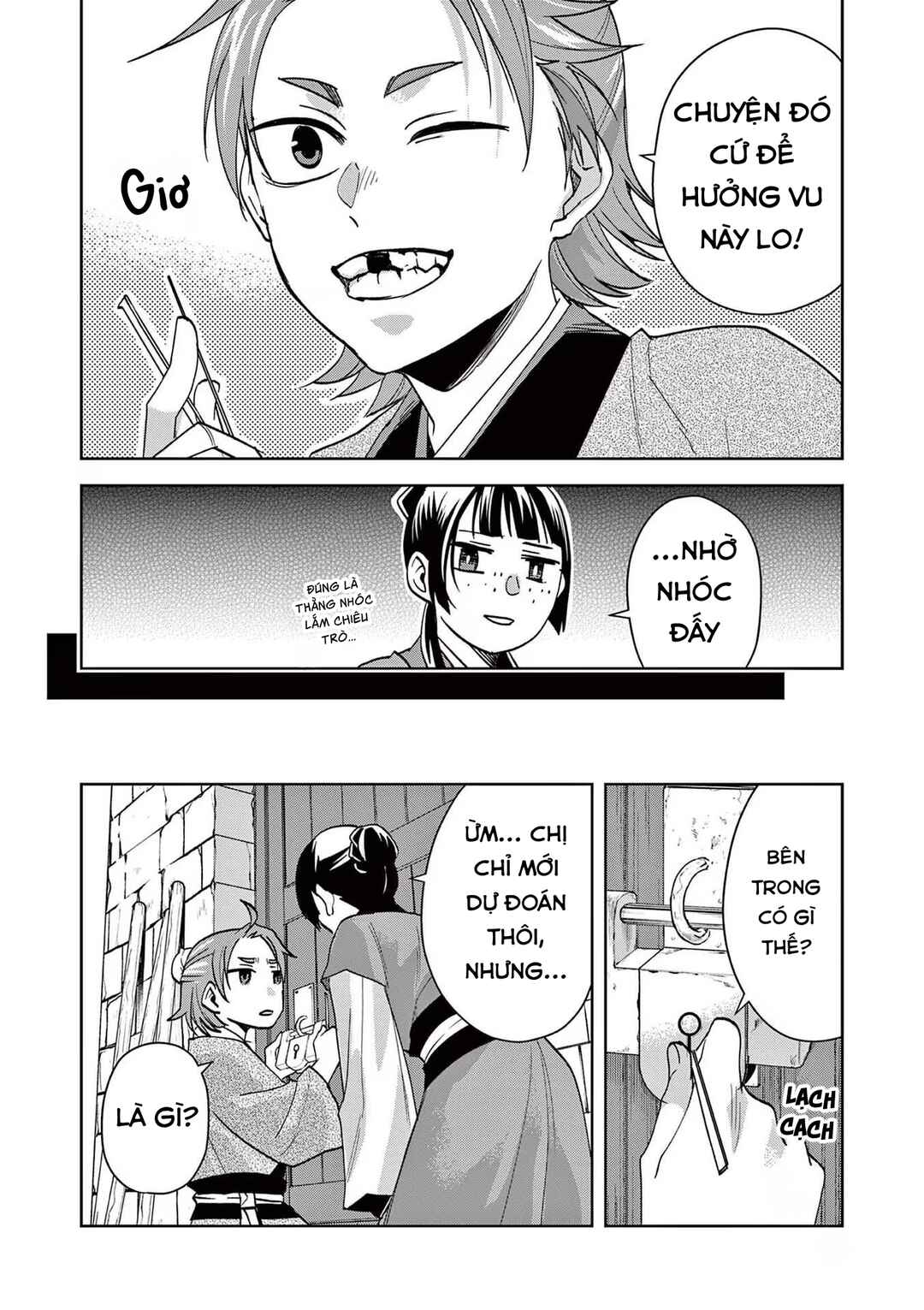 Chapter 67 - Page 28