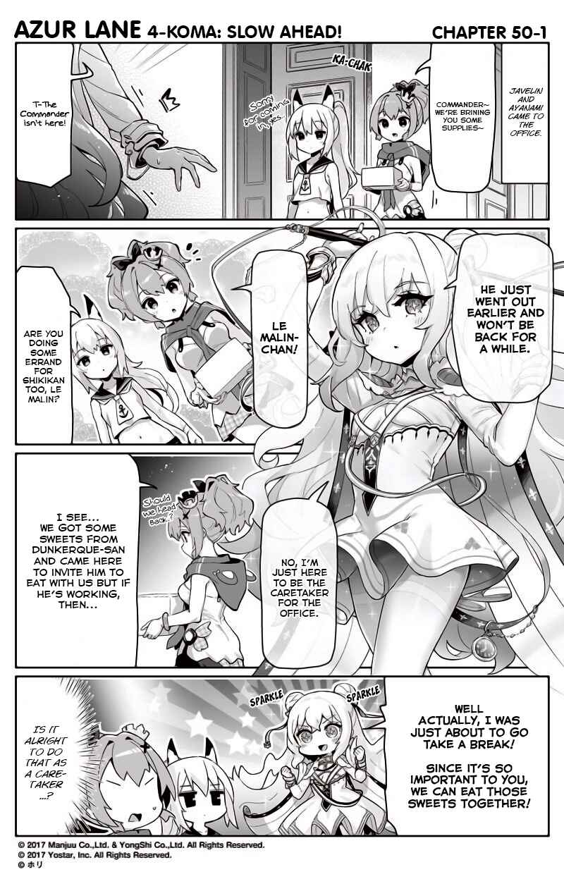 Chapter 50 - Page 1