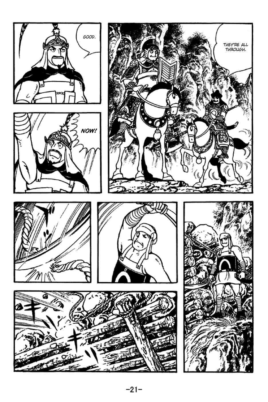 Chapter 327 - Page 27