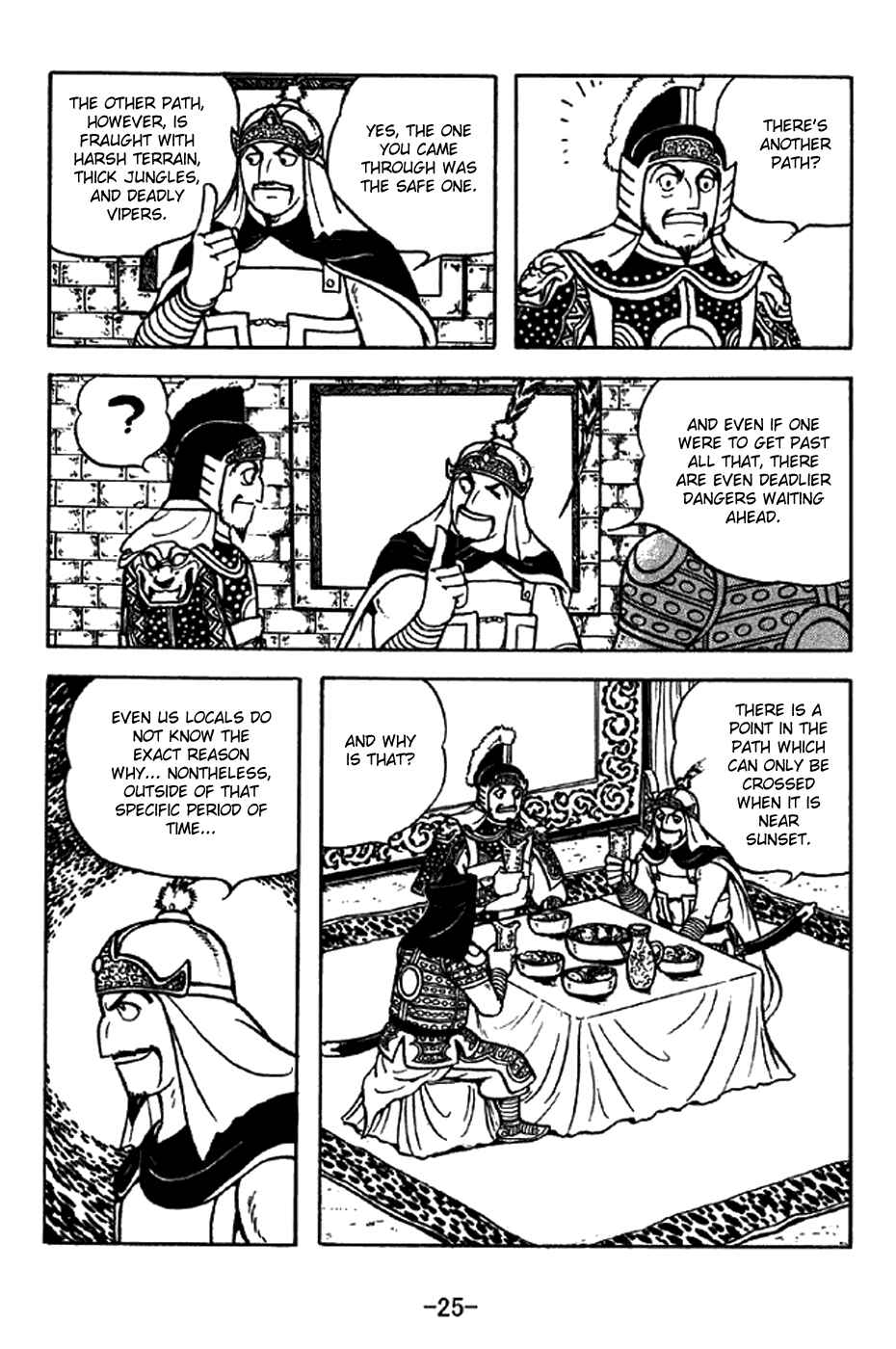 Chapter 327 - Page 31