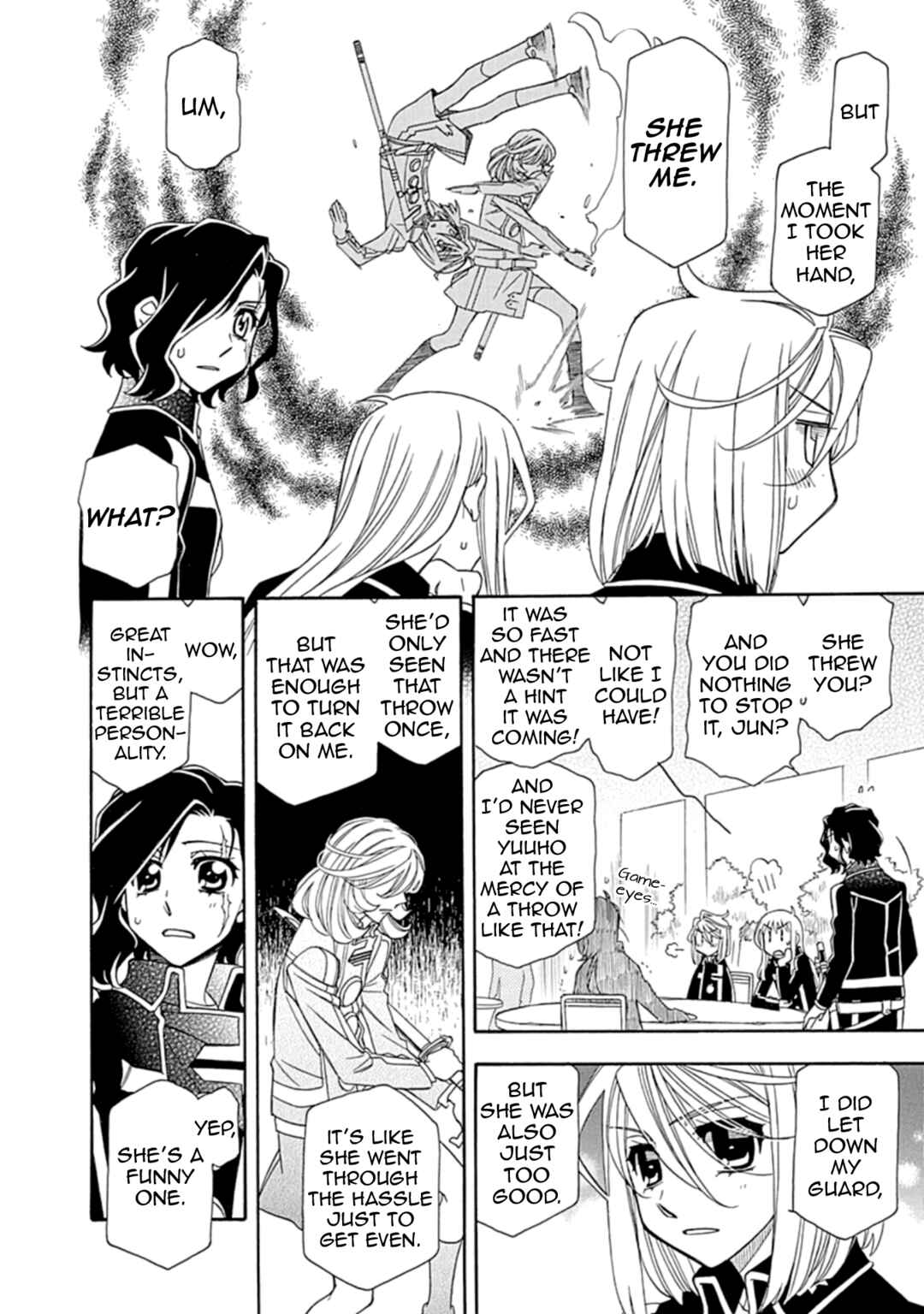 Chapter 108 - Page 10