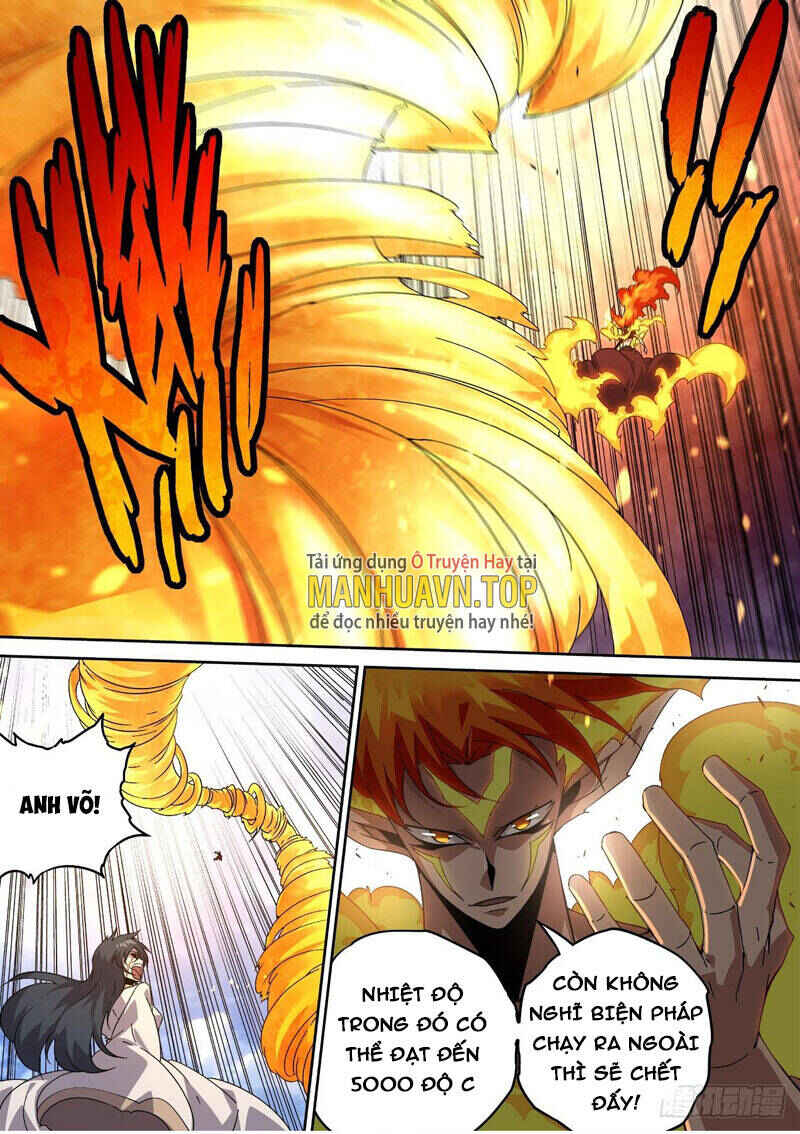 Chapter 504 - Page 12