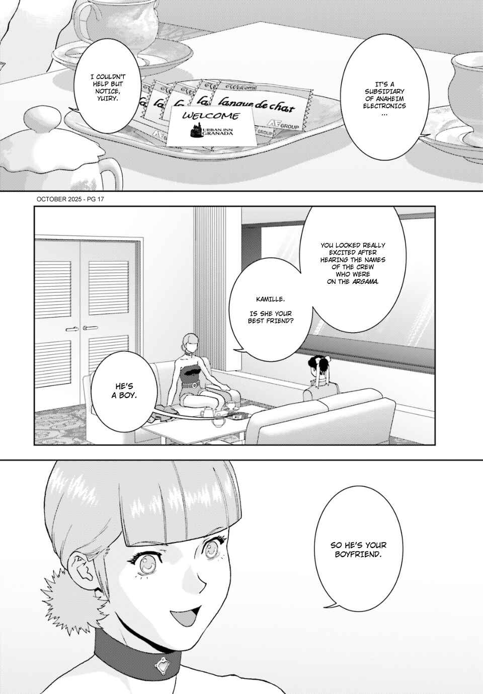 Chapter 103 - Page 17