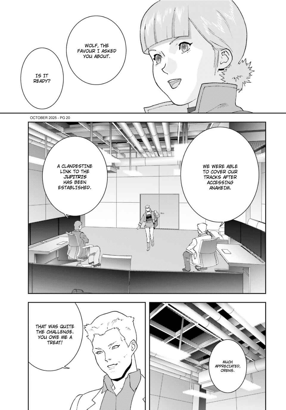 Chapter 103 - Page 20
