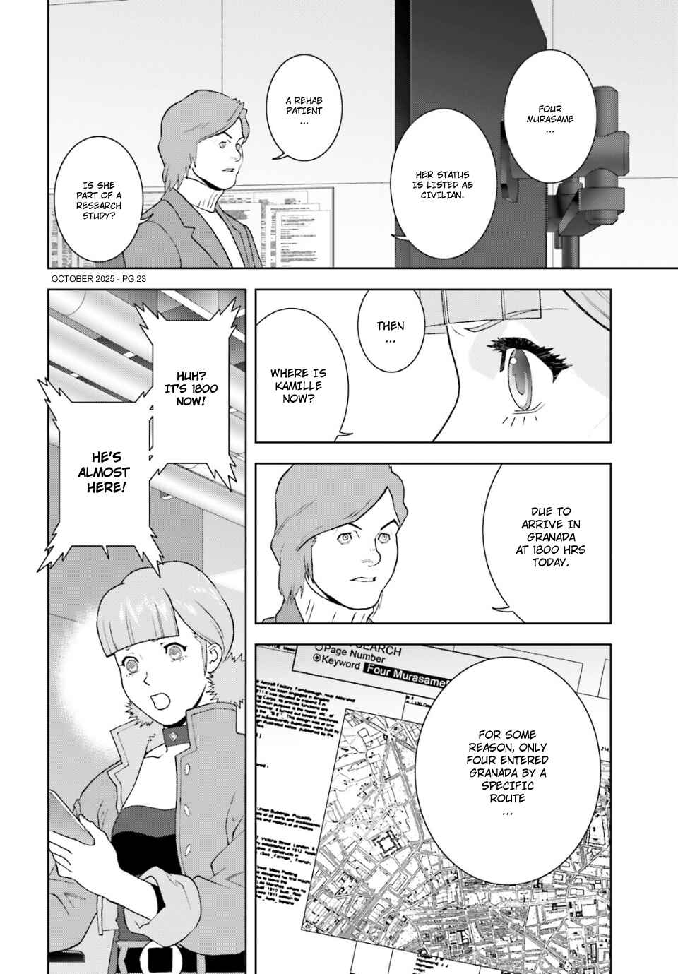 Chapter 103 - Page 23