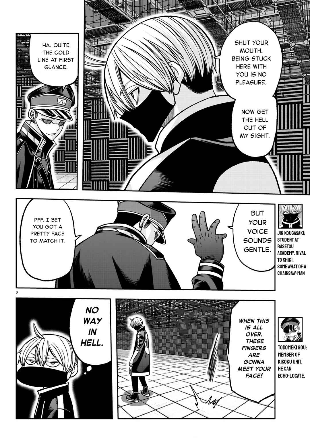 Chapter 109 - Page 2