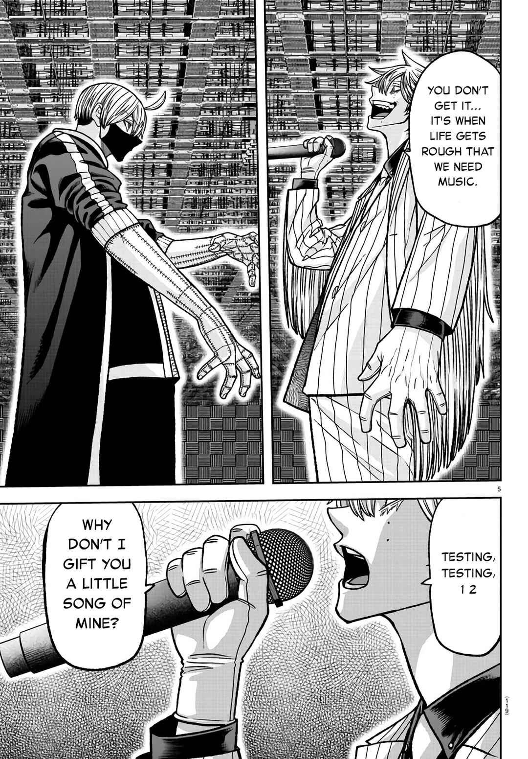 Chapter 109 - Page 5