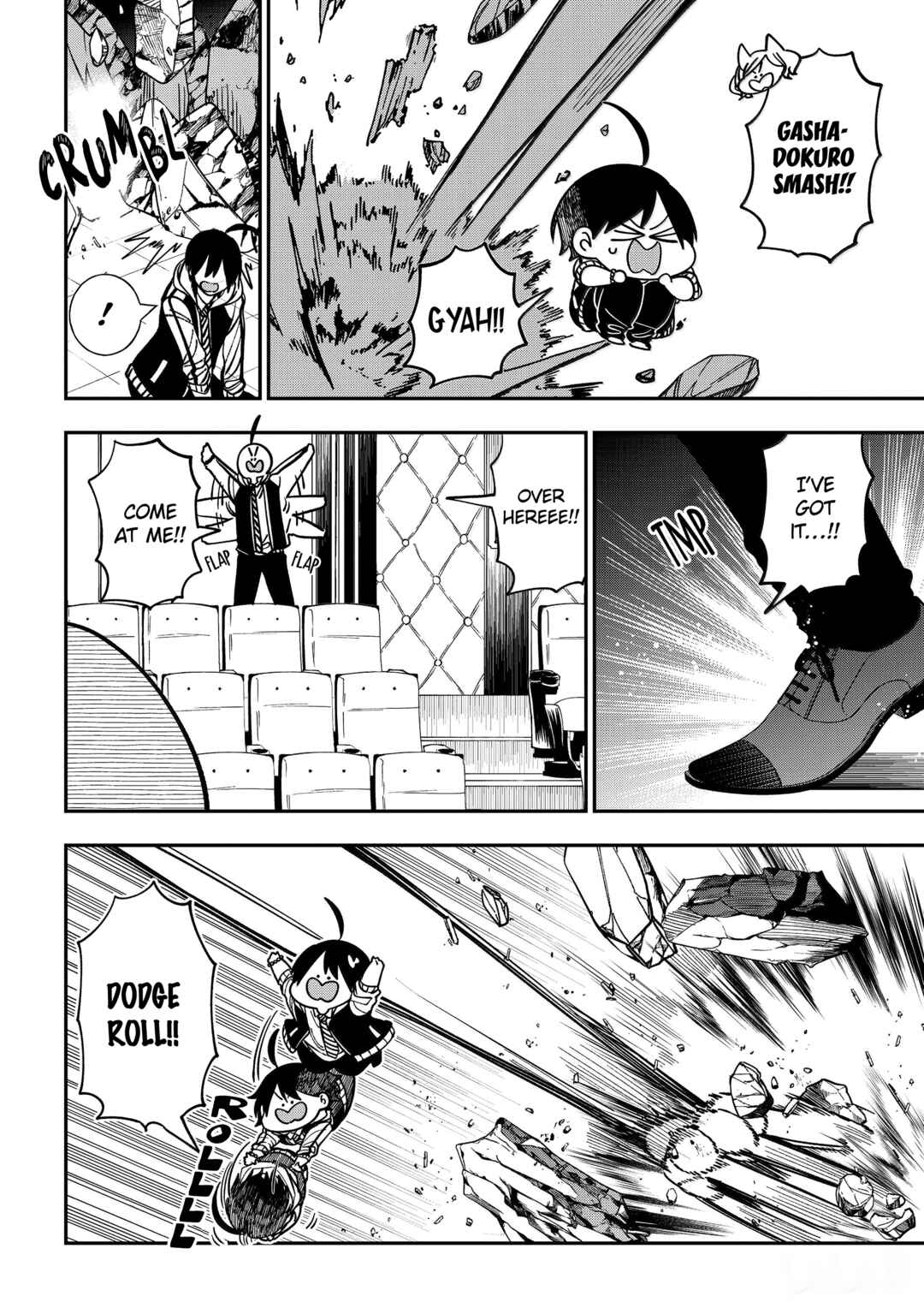 Chapter 127 - Page 6