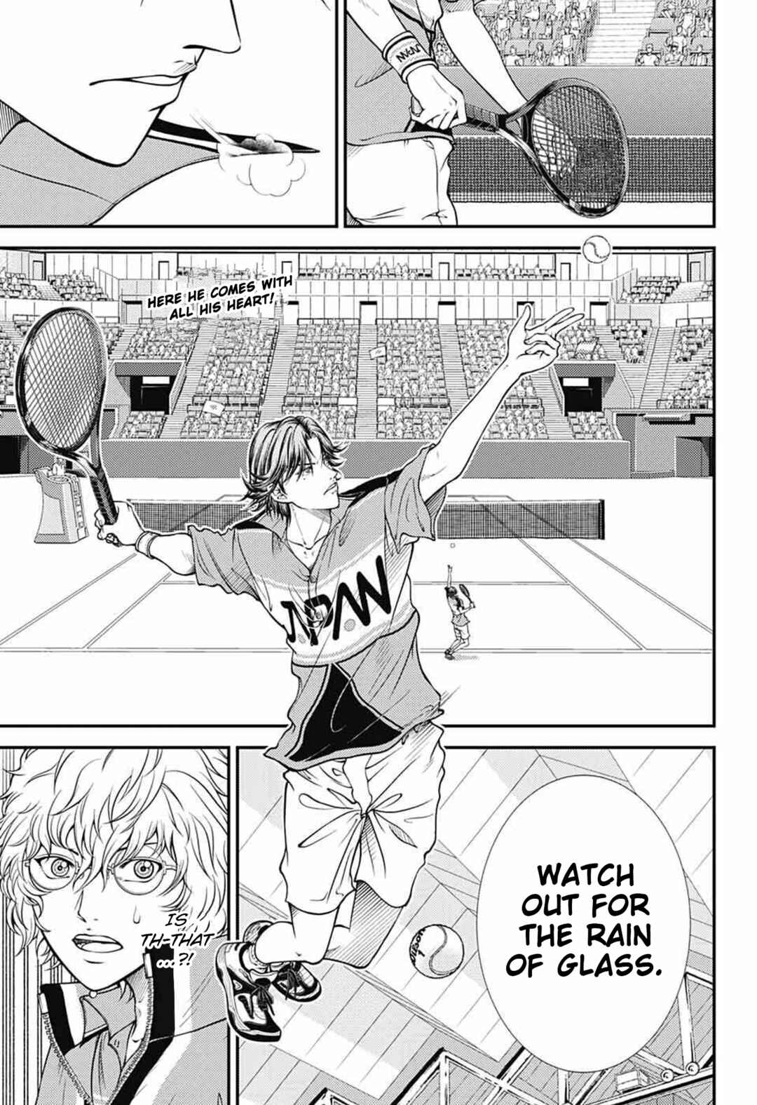 Chapter 390 - Page 1