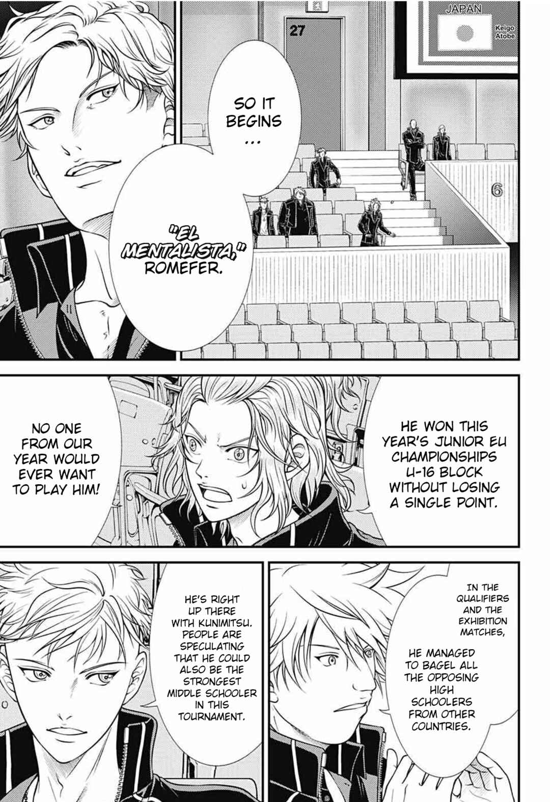 Chapter 390 - Page 12