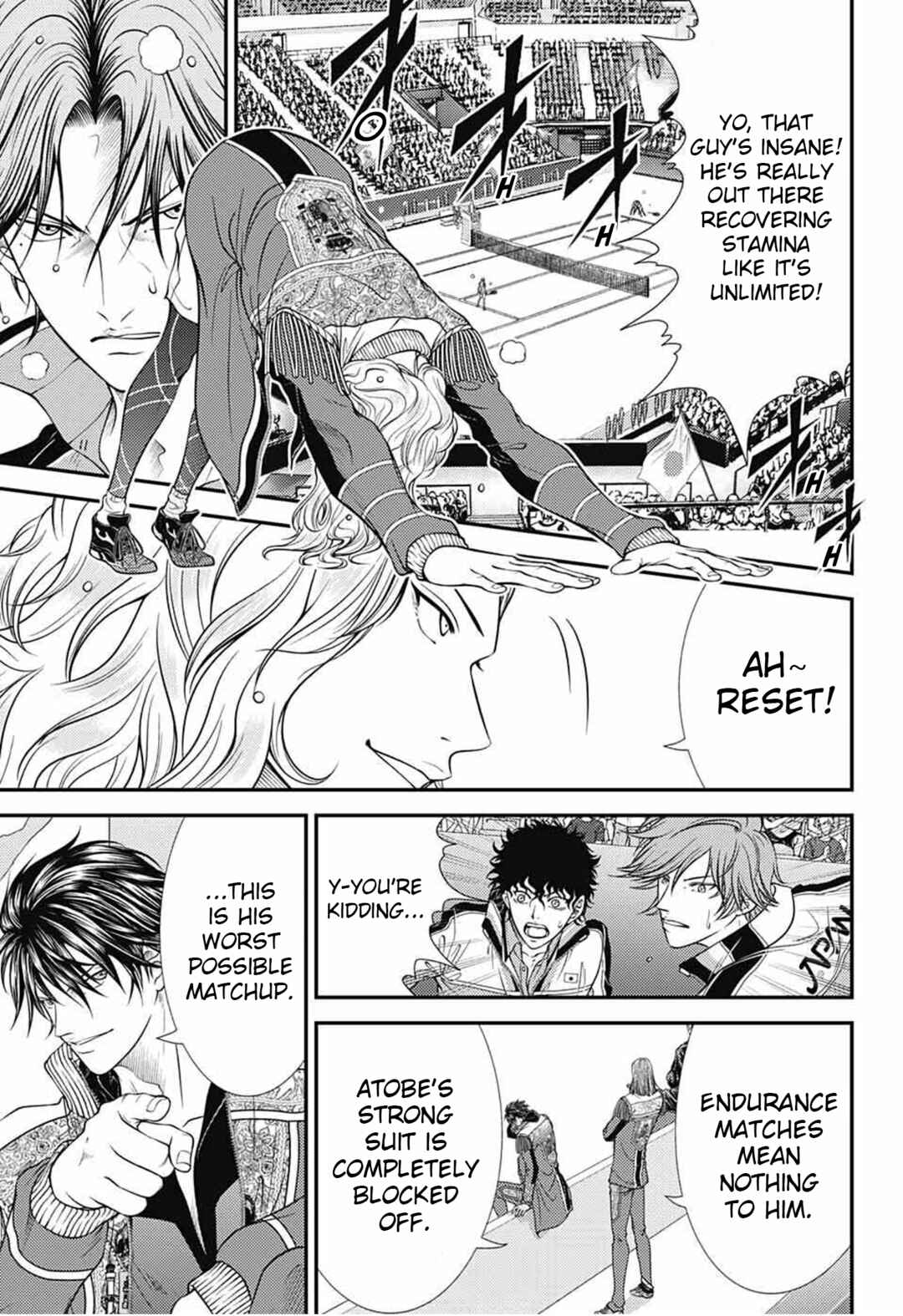 Chapter 390 - Page 14