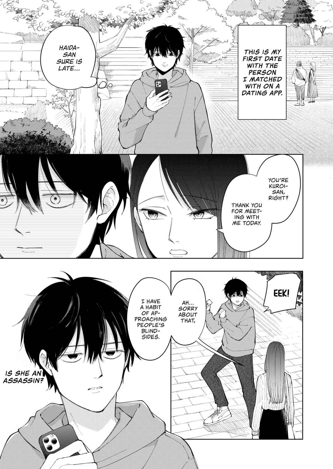 Chapter 1 - Page 1