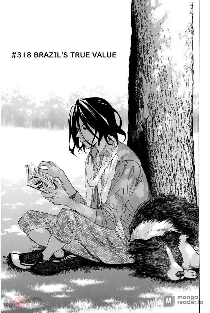 Chapter 318 - Page 1