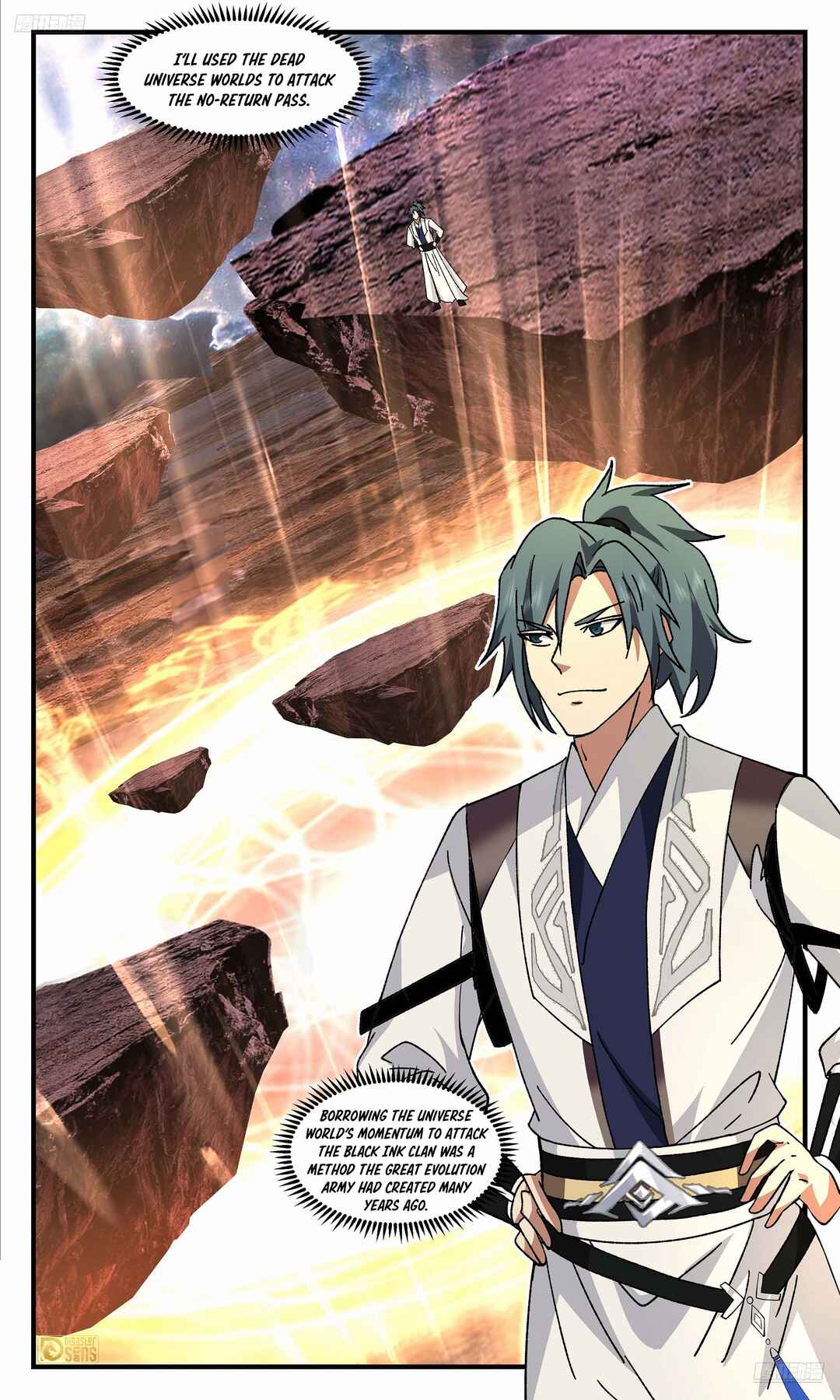 Chapter 3676 - Page 10