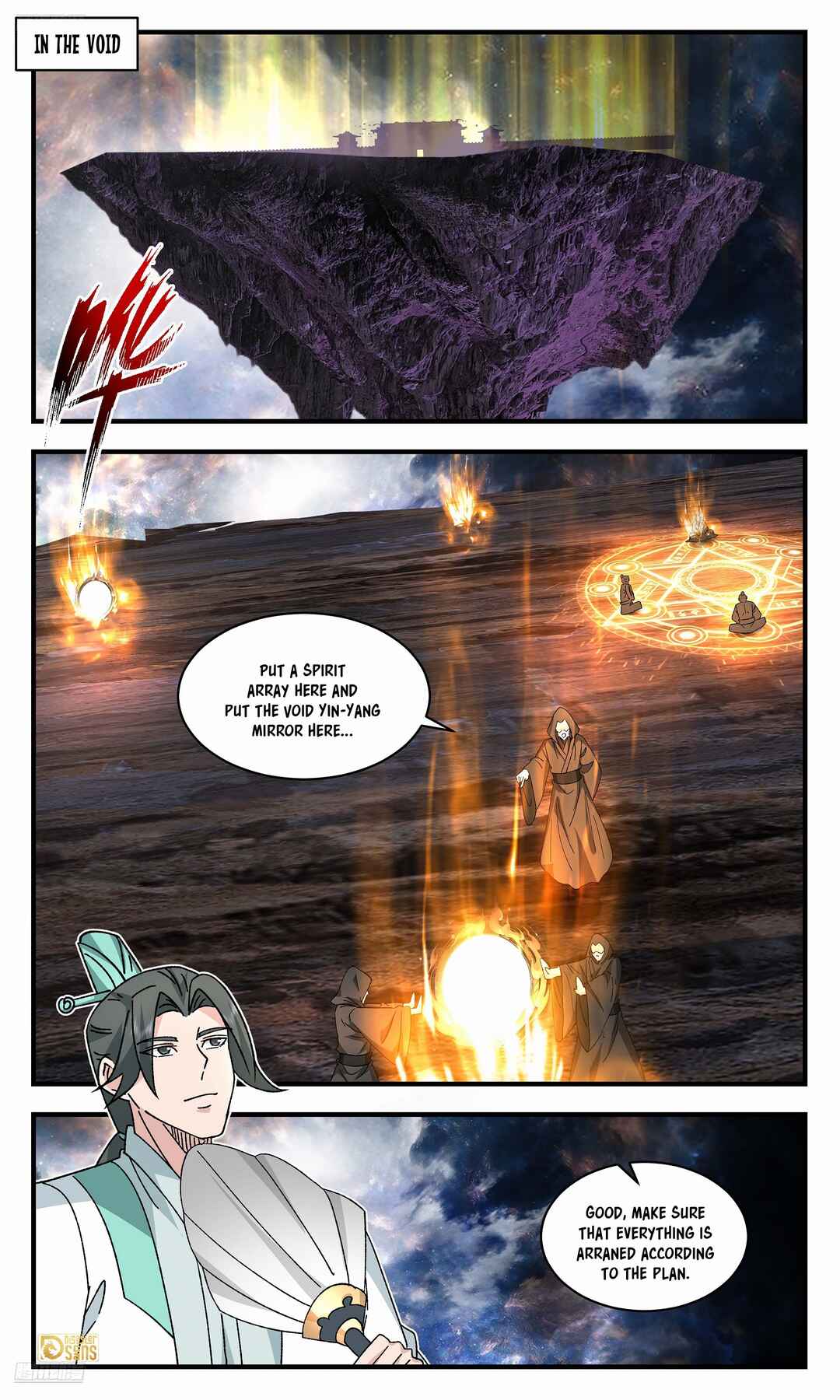 Chapter 3676 - Page 2