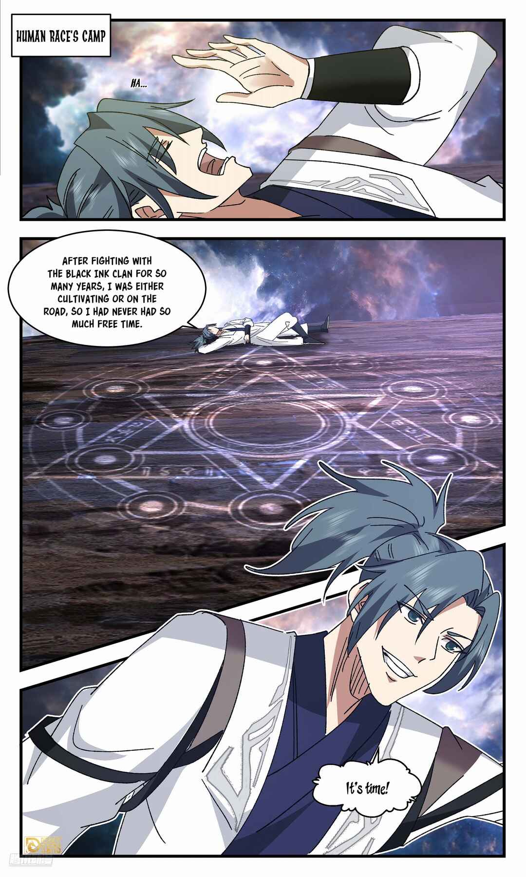 Chapter 3676 - Page 8