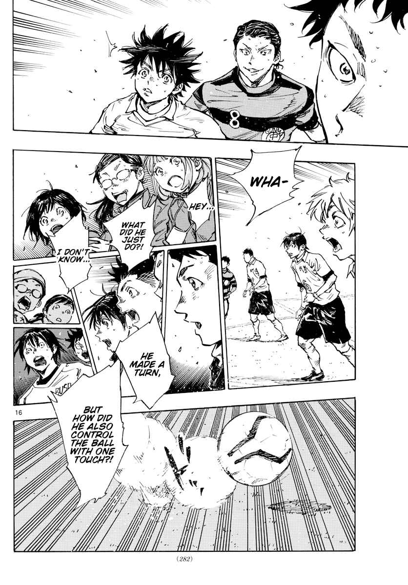 Chapter 443 - Page 15