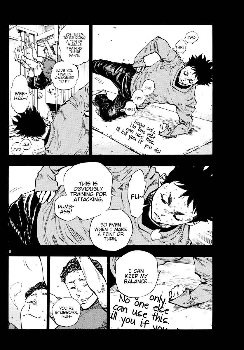Chapter 443 - Page 9
