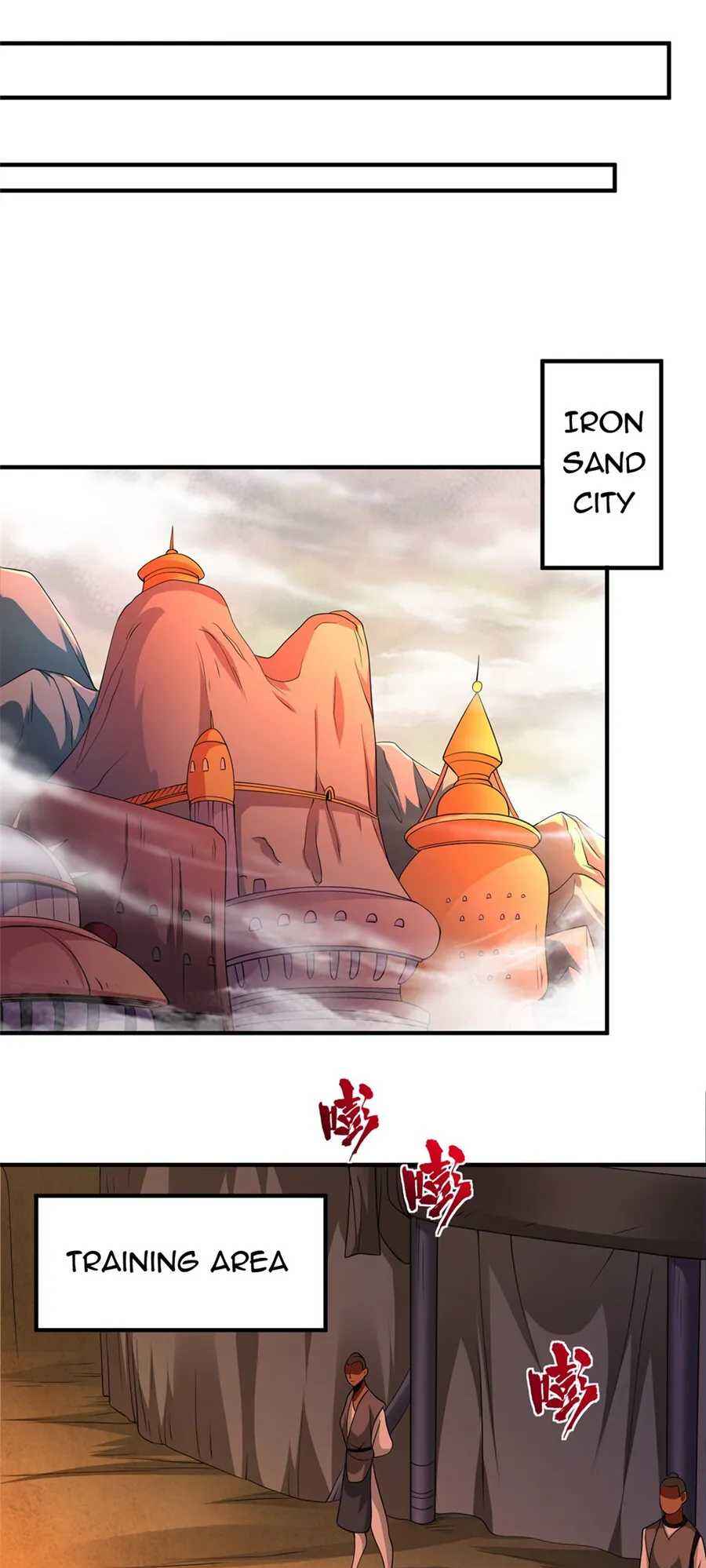 Chapter 431 - Page 22