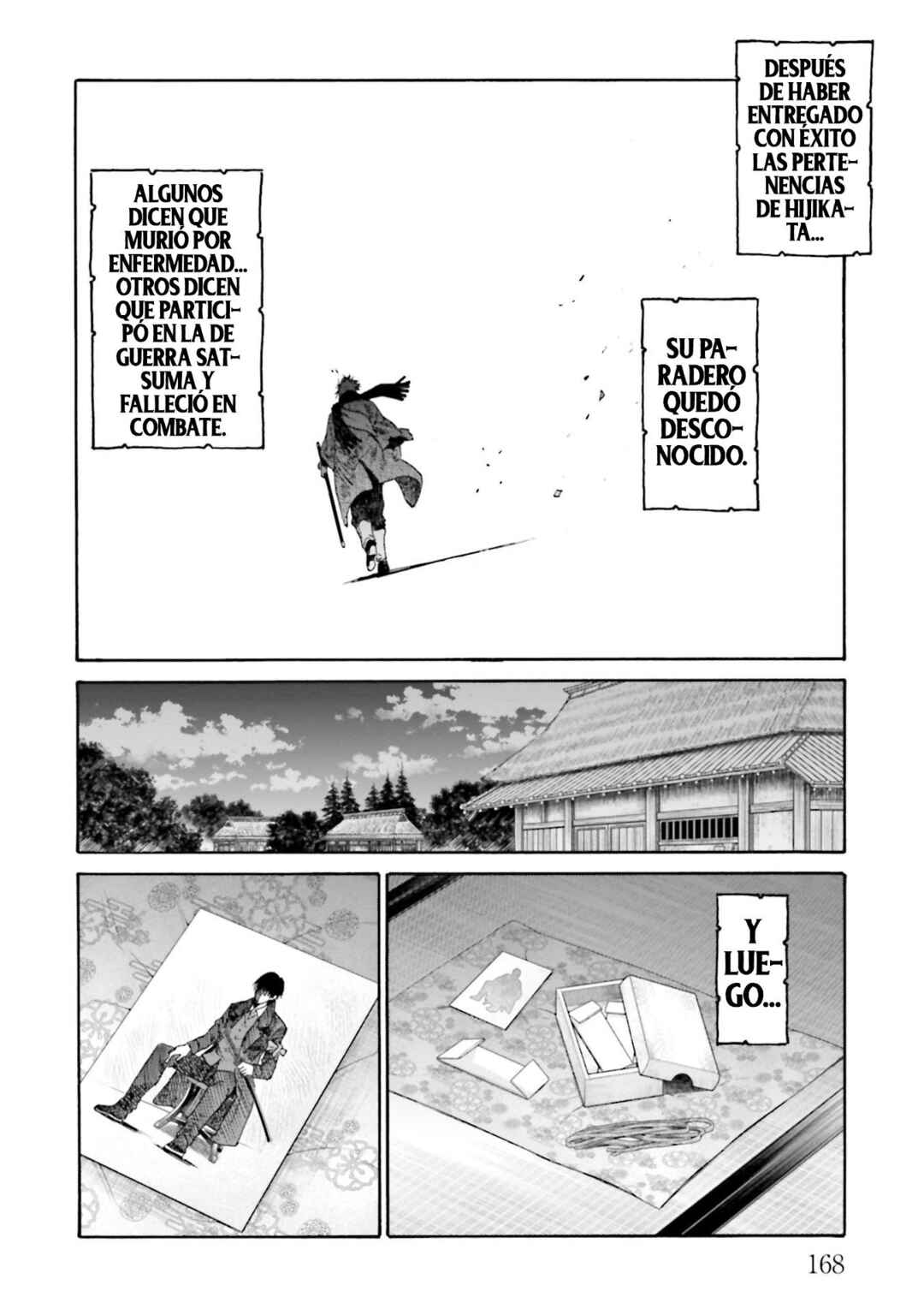 Chapter 150 - Page 31