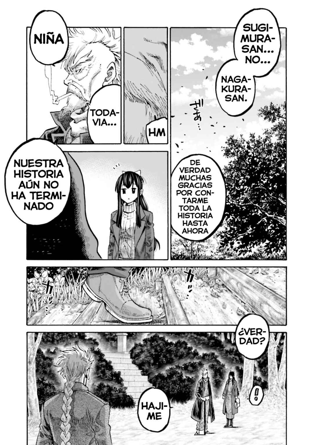 Chapter 150 - Page 36