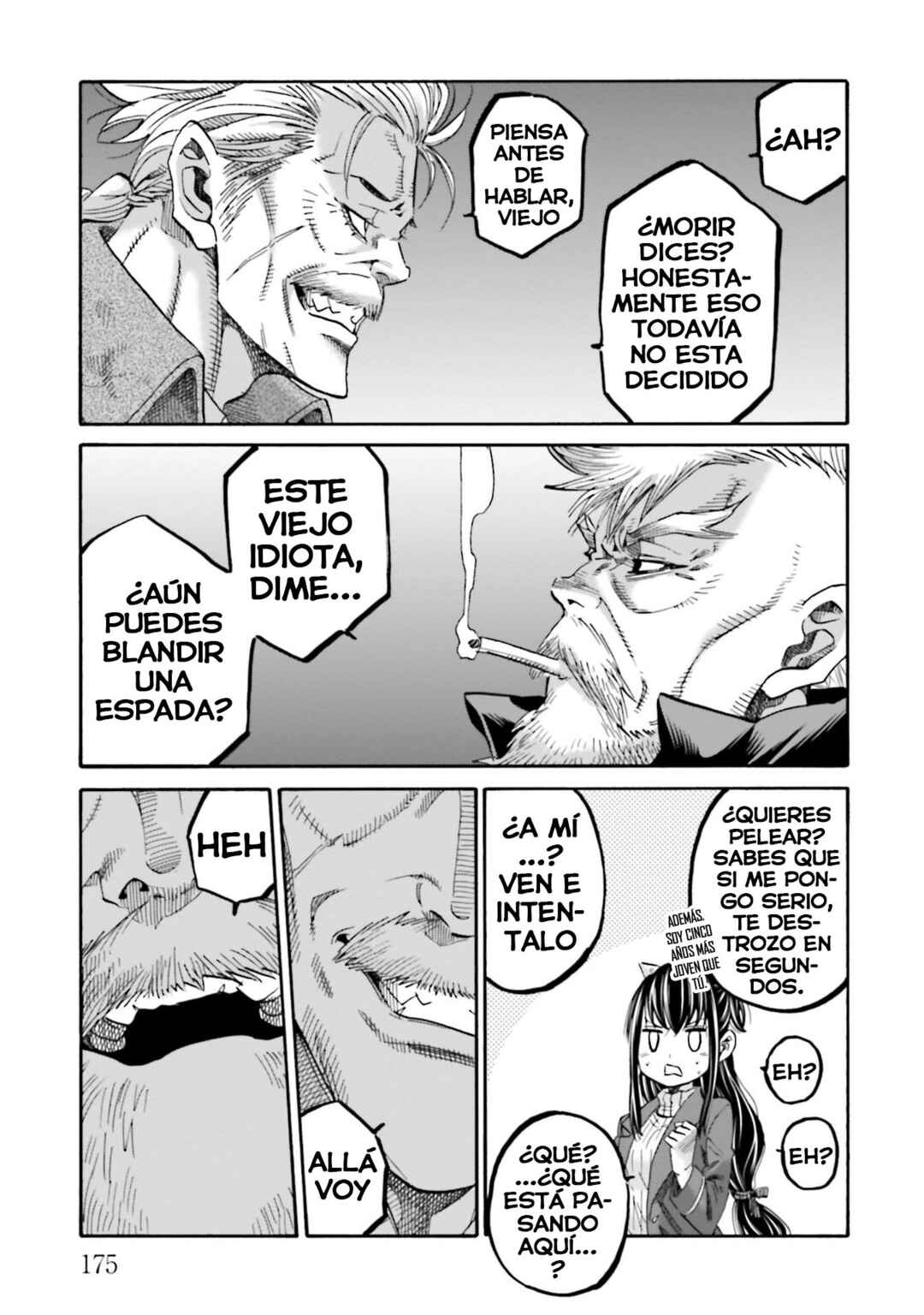 Chapter 150 - Page 38