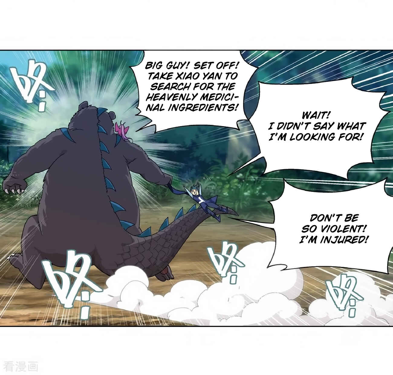 Chapter 277 - Page 19
