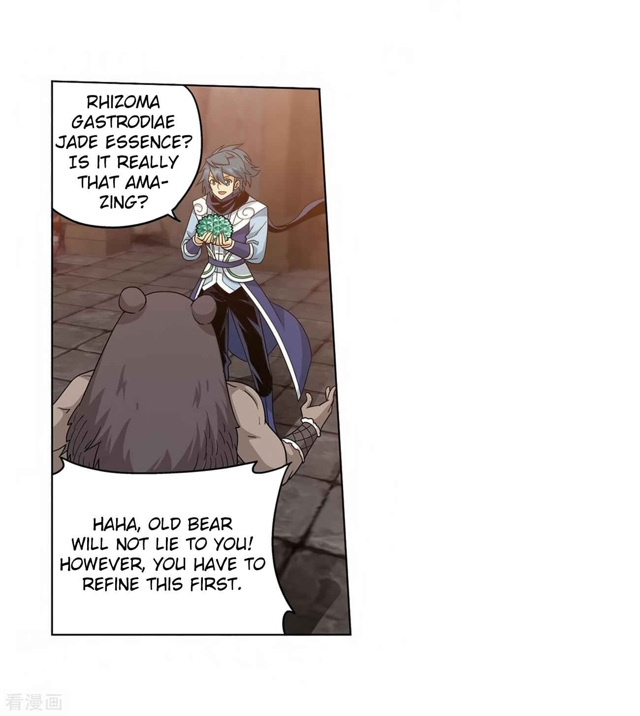 Chapter 277 - Page 33
