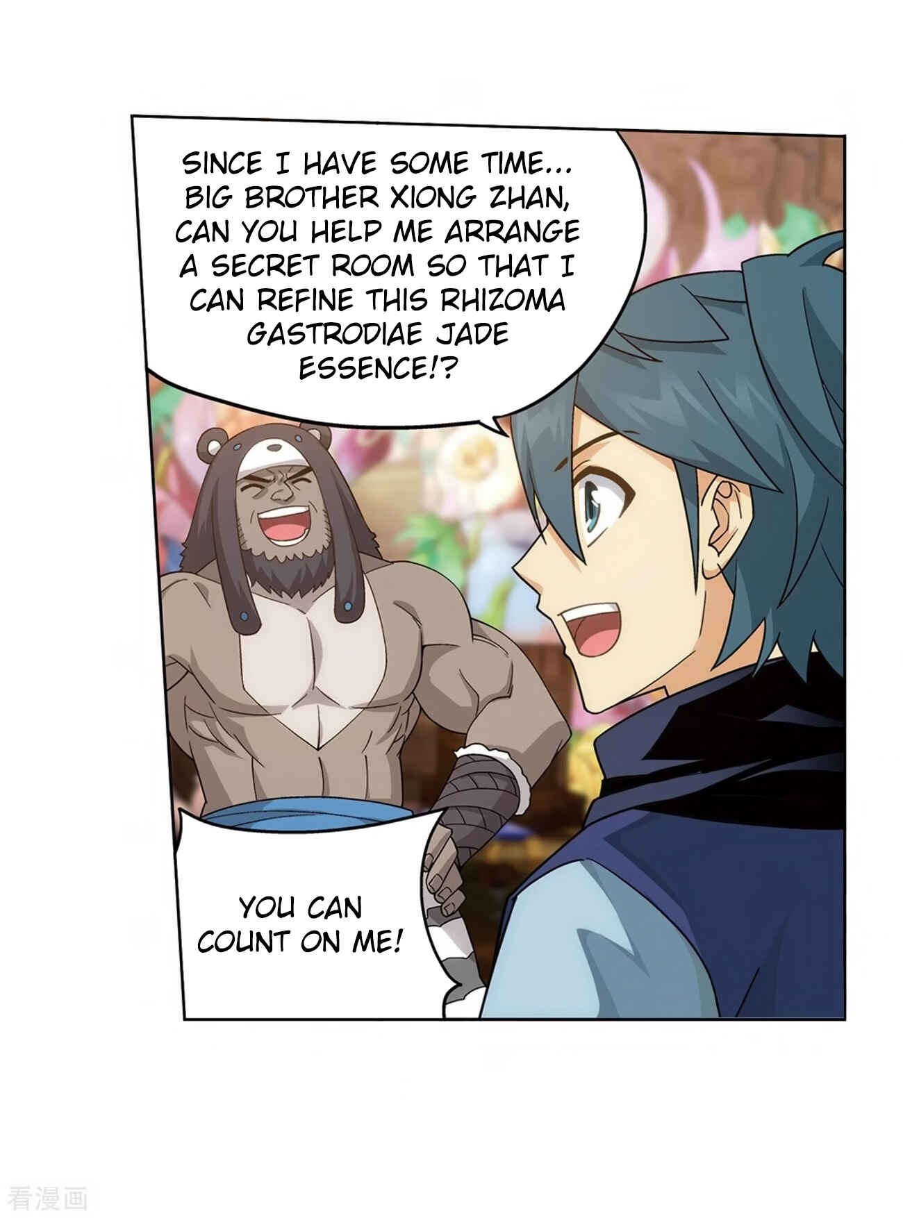 Chapter 277 - Page 34