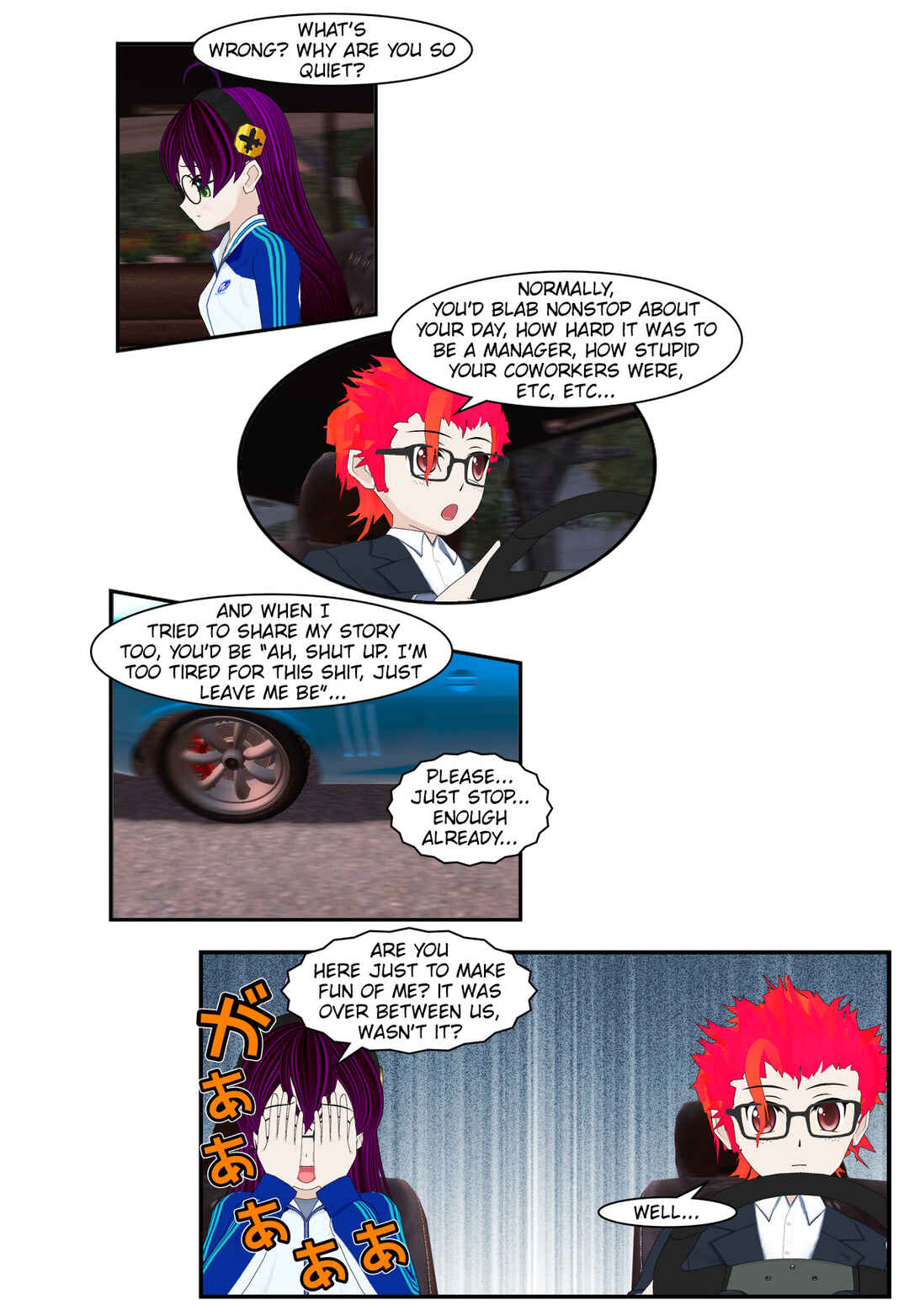 Chapter 76 - Page 20