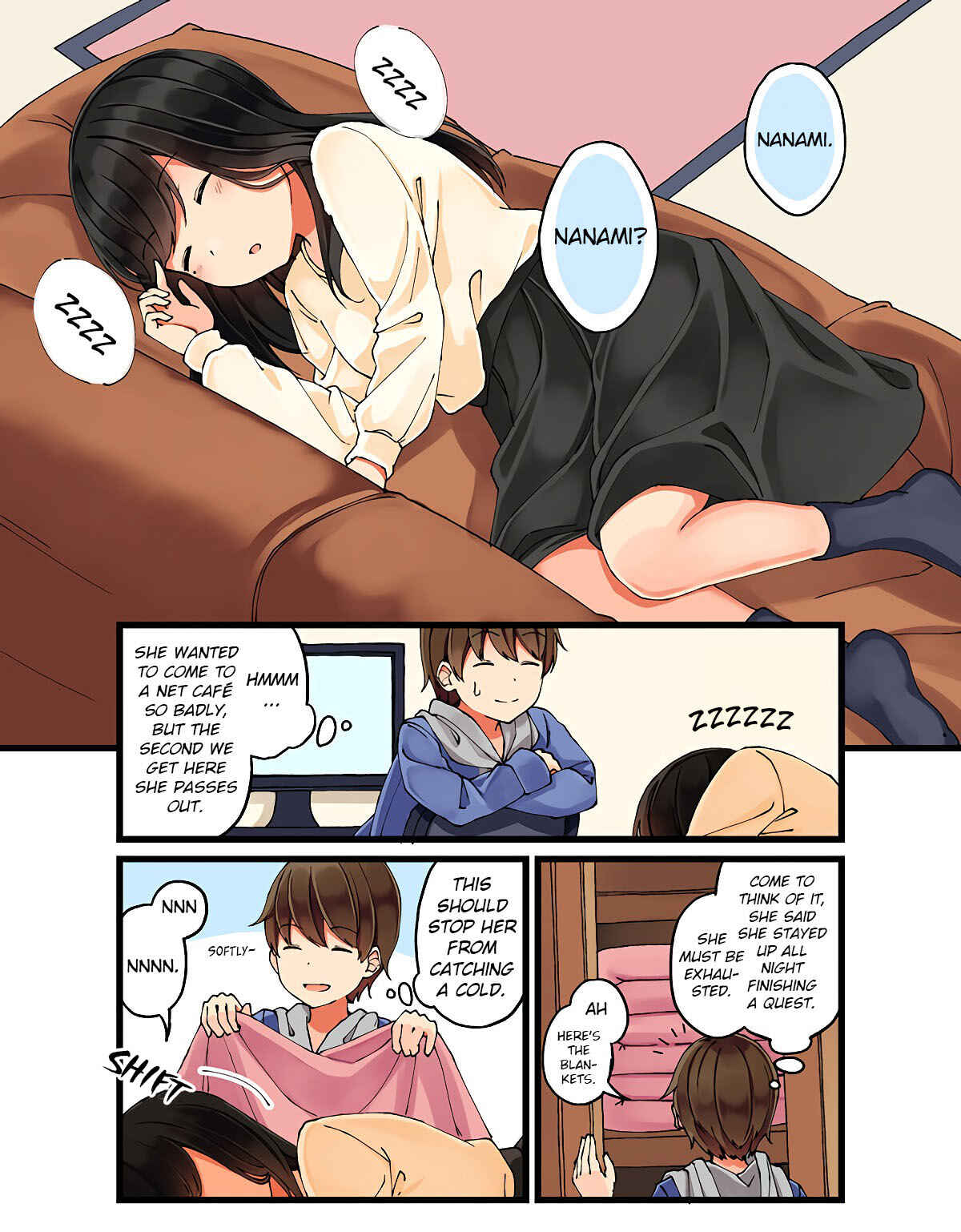 Chapter 22 - Page 1