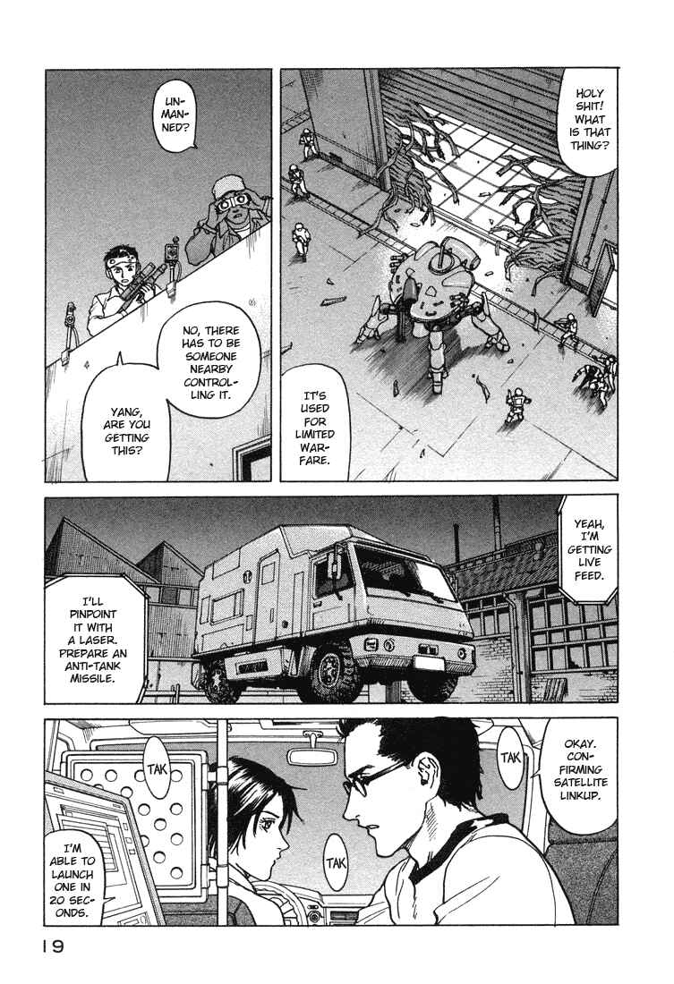 Chapter 69 - Page 21