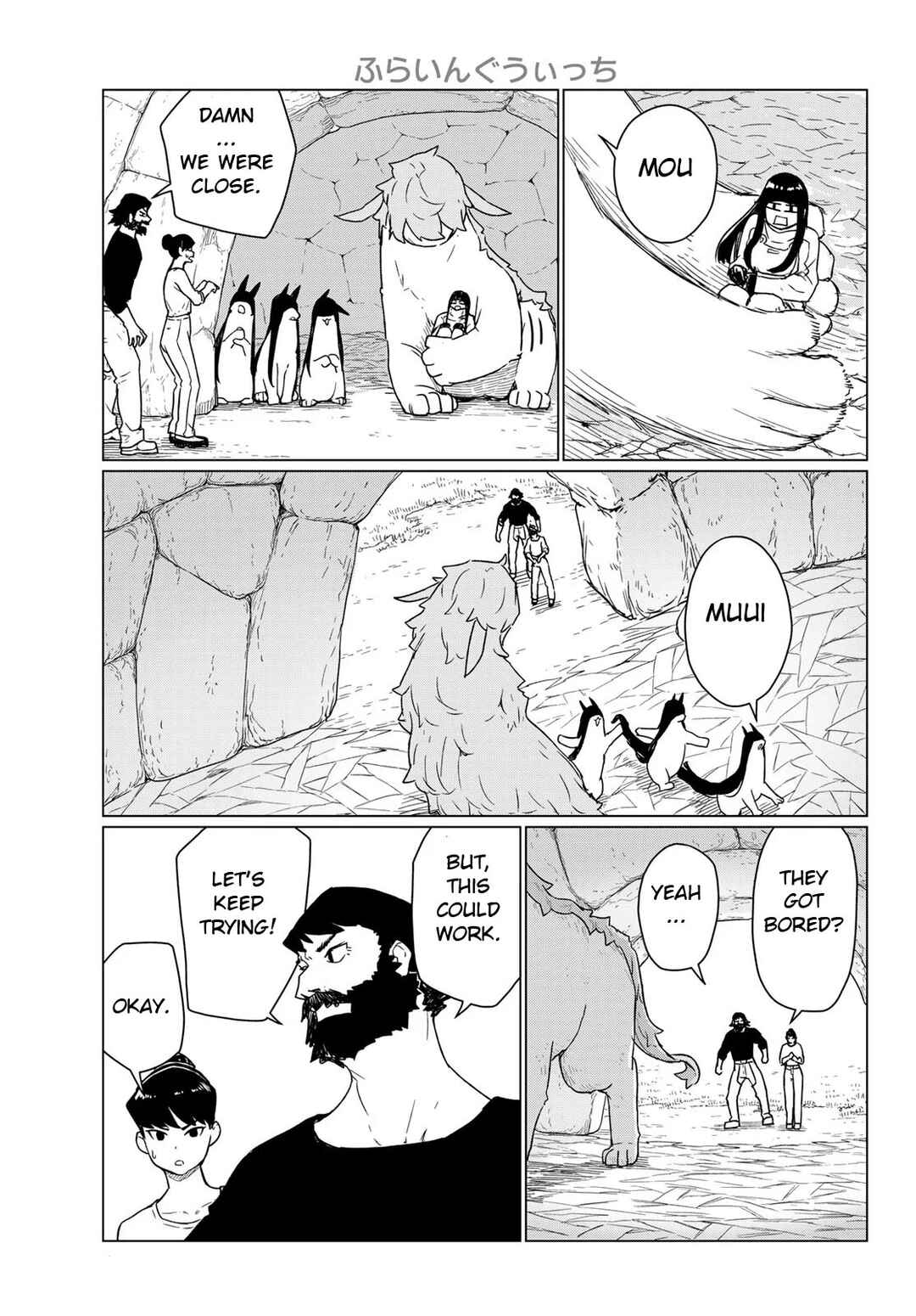 Chapter 90 - Page 23