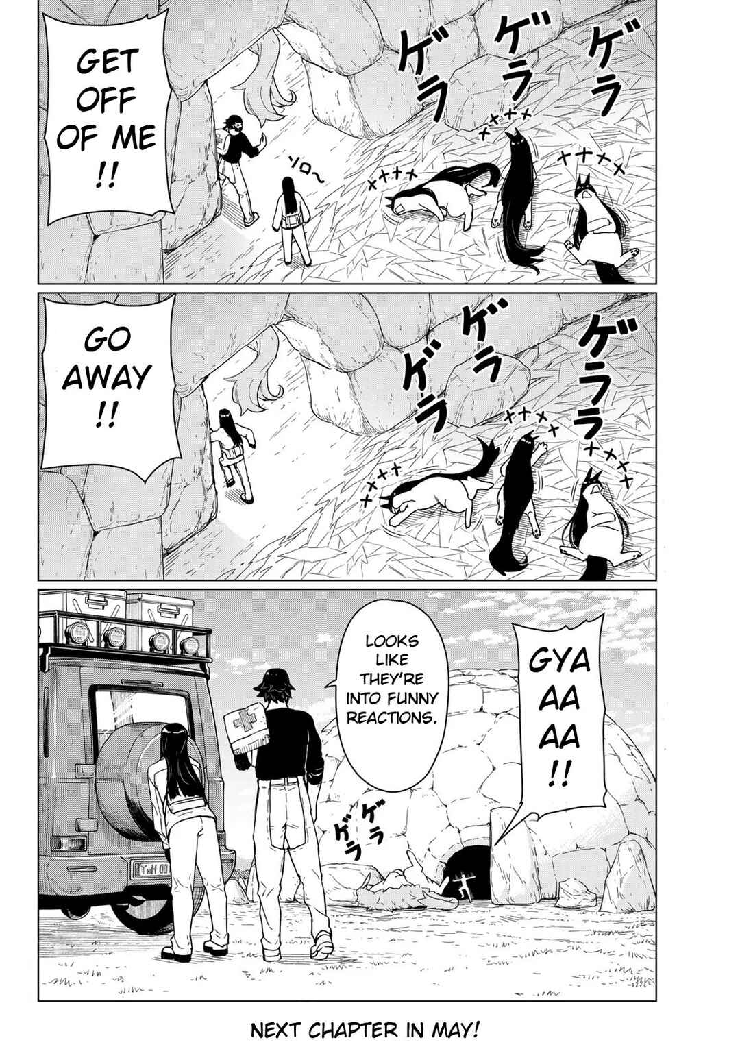 Chapter 90 - Page 32