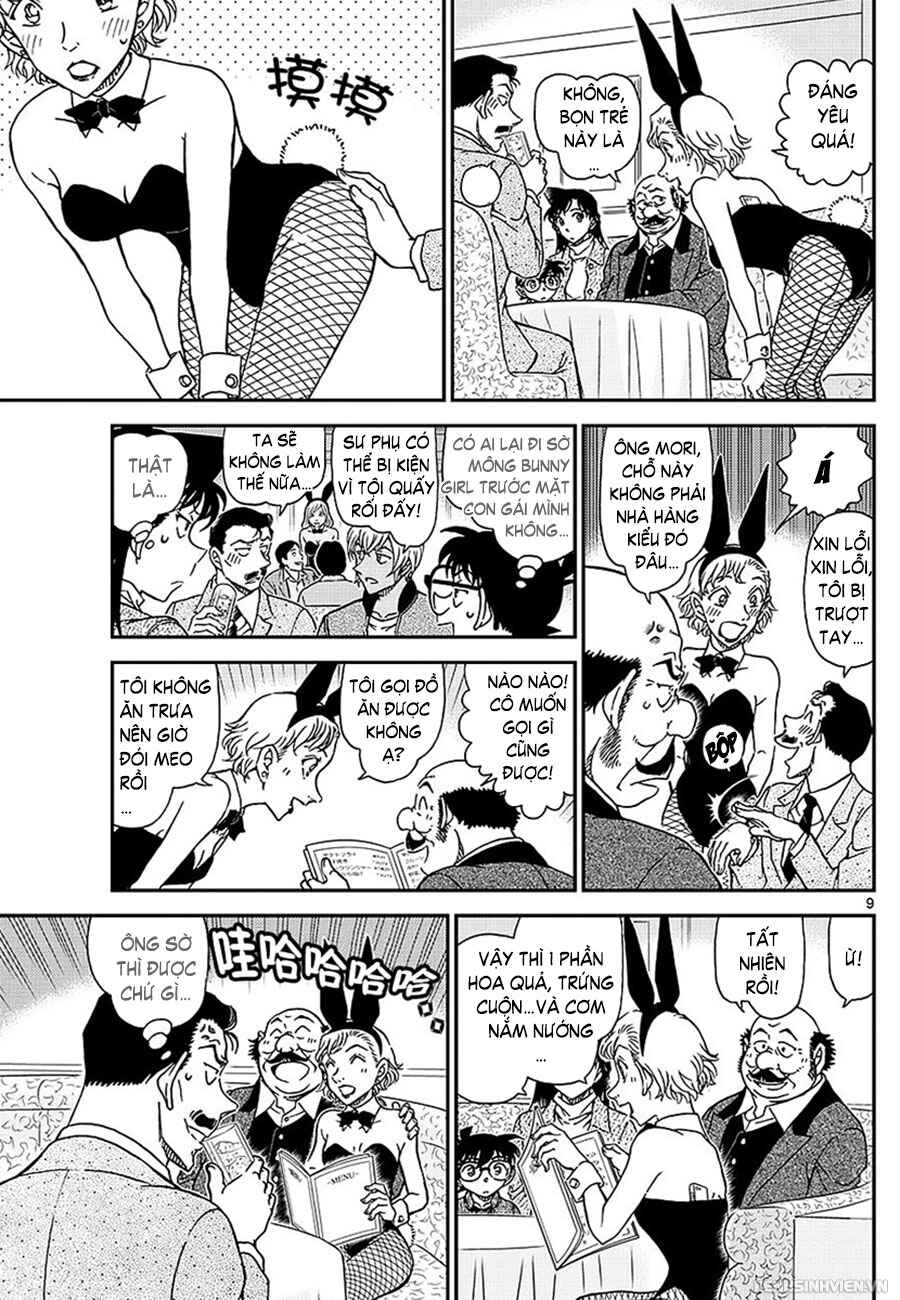 Chapter 1009 - Page 10
