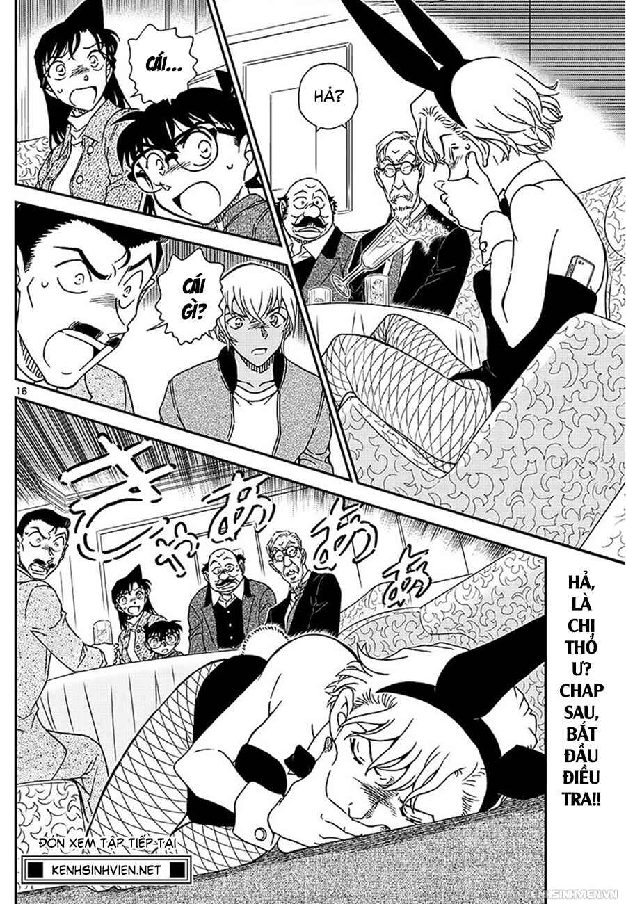 Chapter 1009 - Page 17