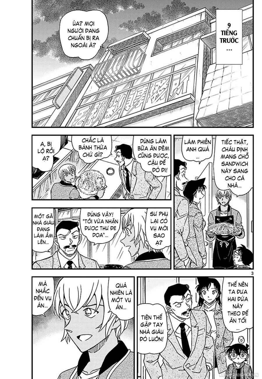 Chapter 1009 - Page 4