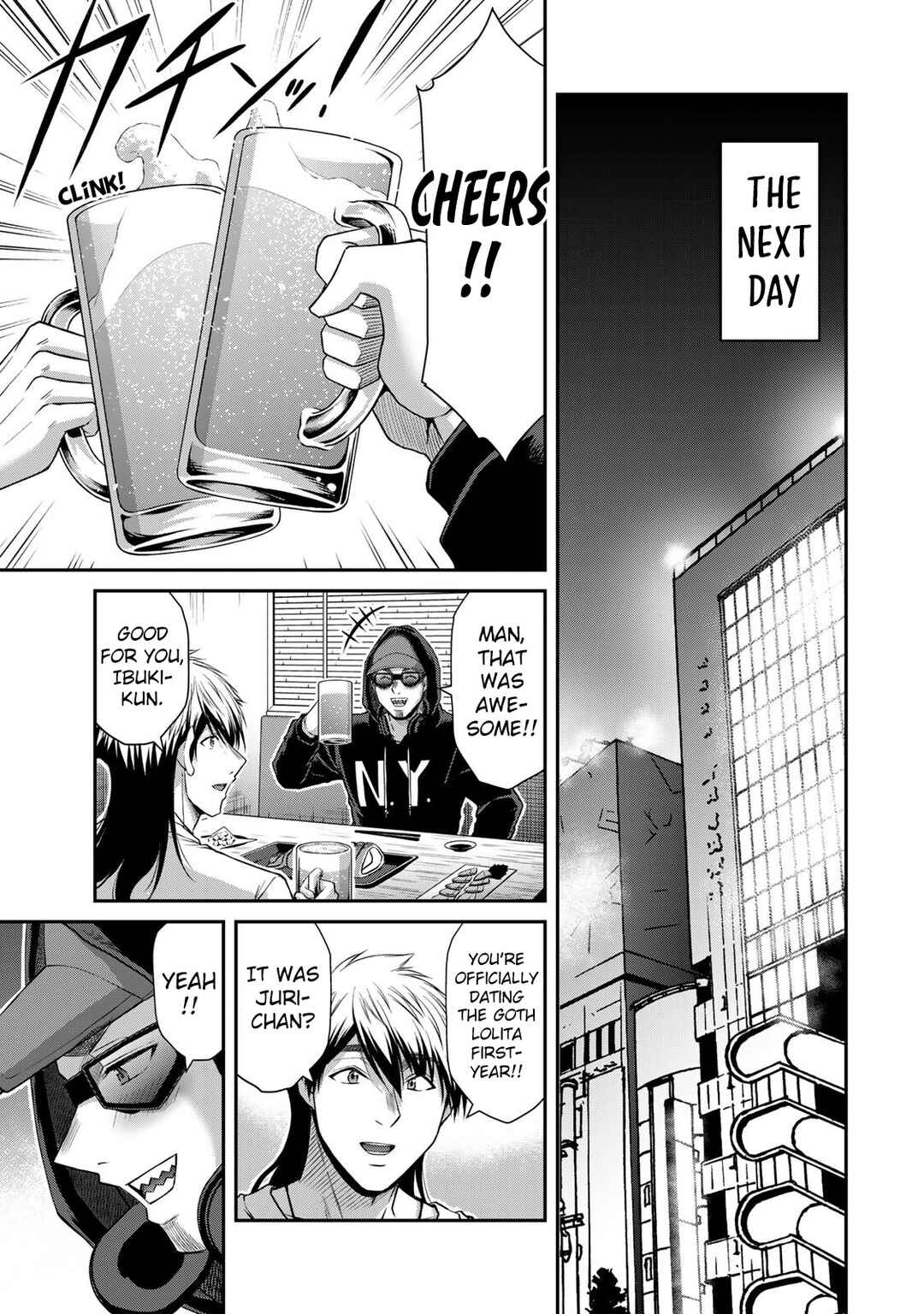Chapter 145 - Page 11