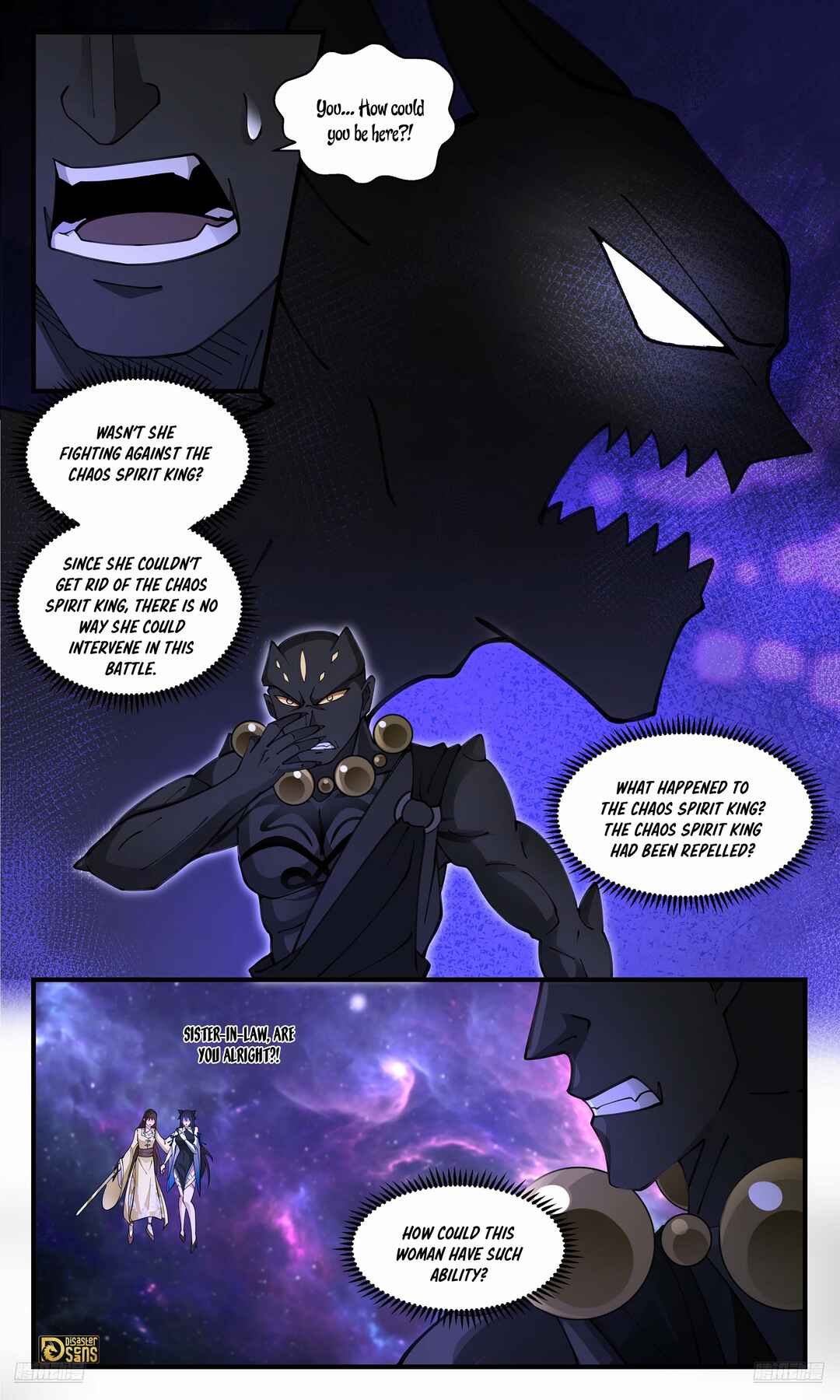 Chapter 3581 - Page 5
