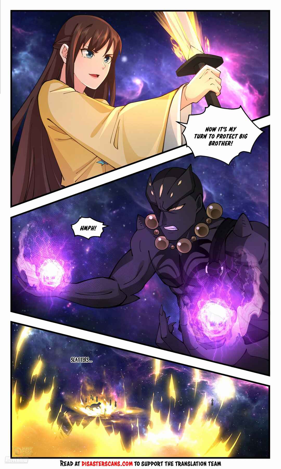 Chapter 3581 - Page 7