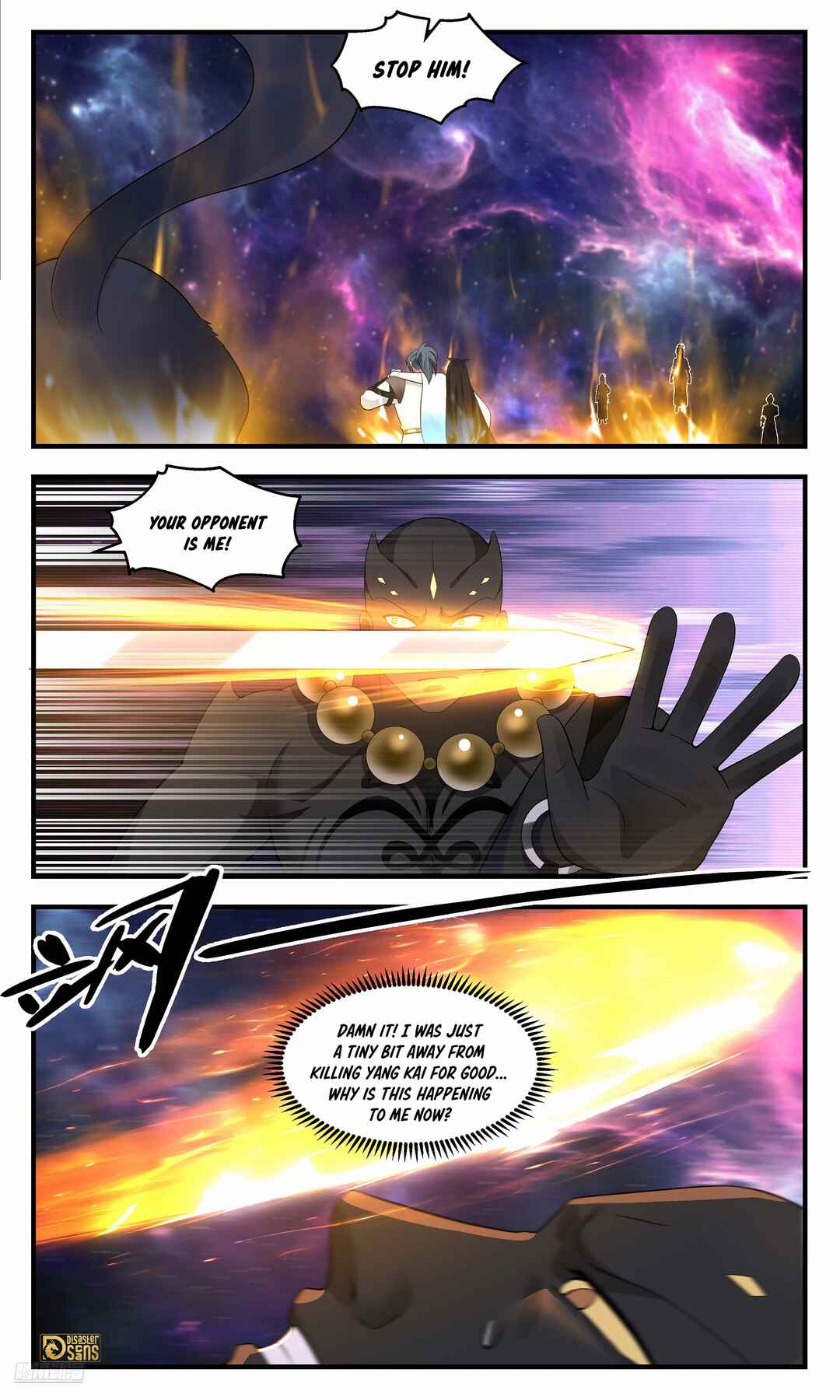 Chapter 3581 - Page 8