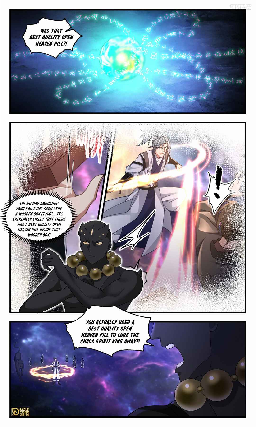 Chapter 3581 - Page 9