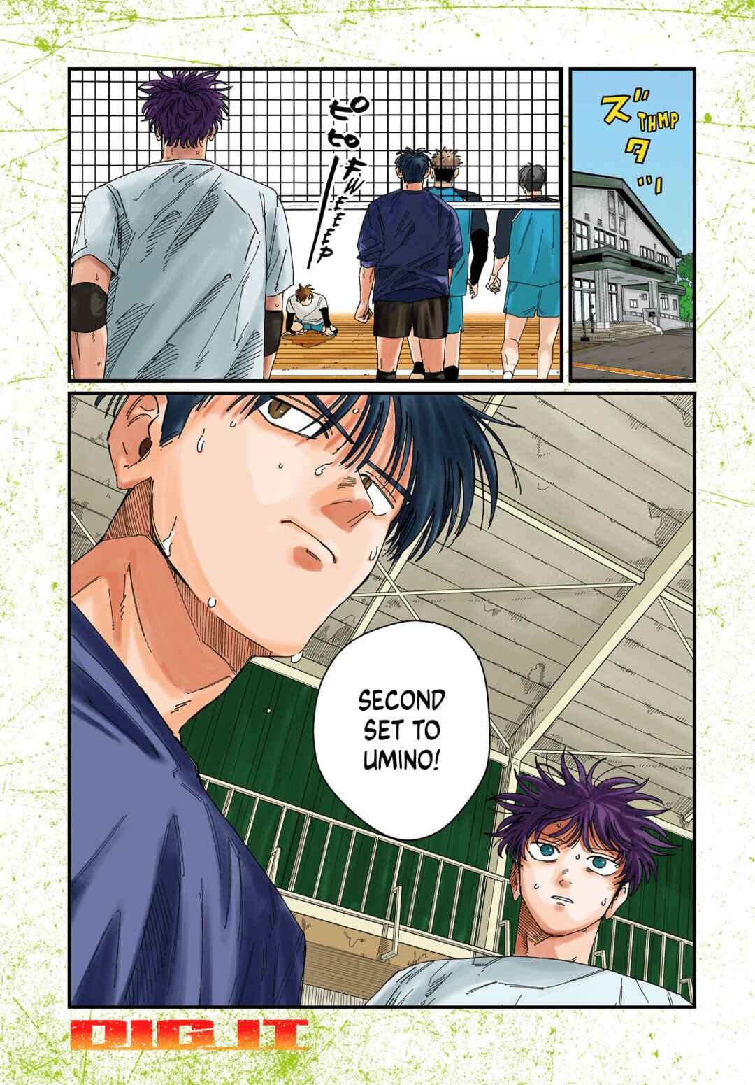 Chapter 5 - Page 2