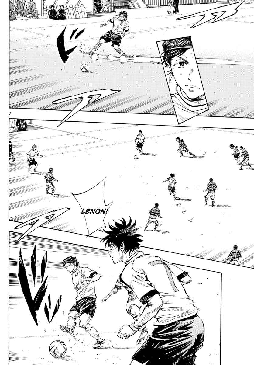 Chapter 445 - Page 3