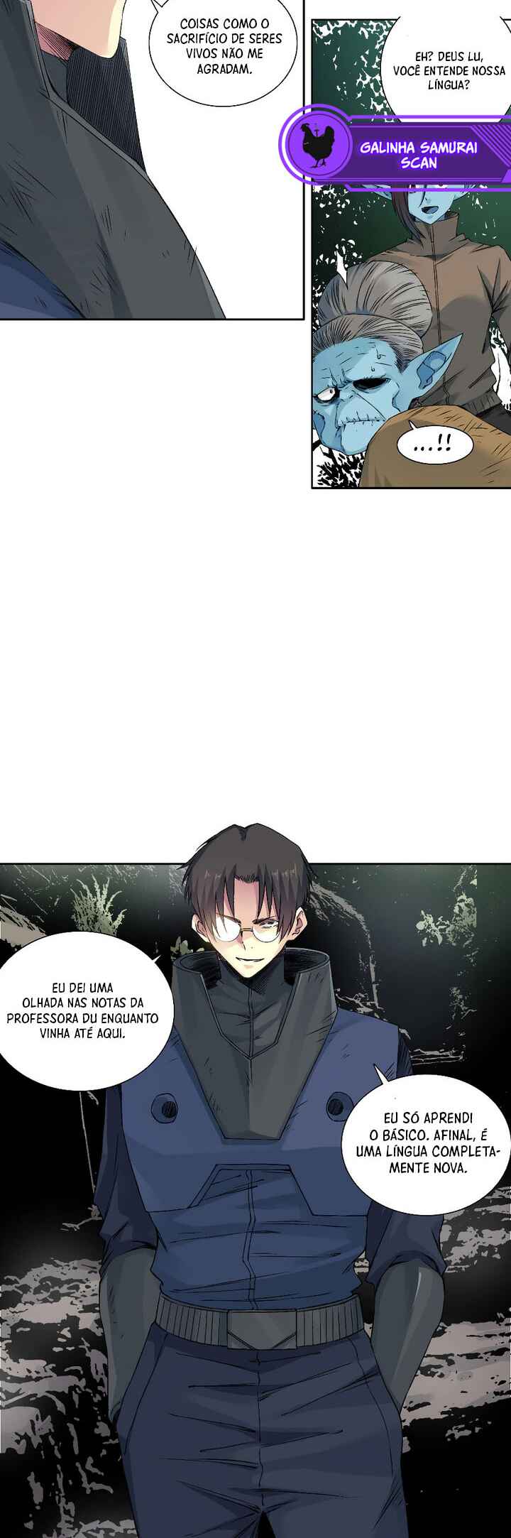 Chapter 260 - Page 12