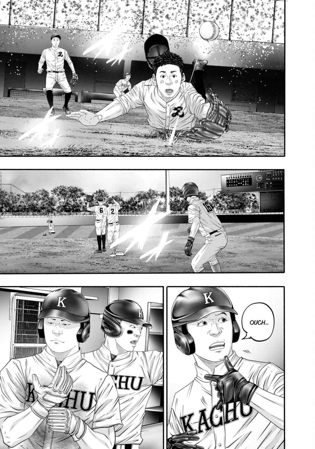Chapter 418 - Page 11